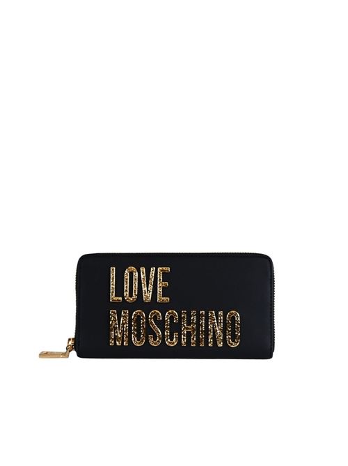 Wallet LOVE MOSCHINO | JC5692PP0NKD000A